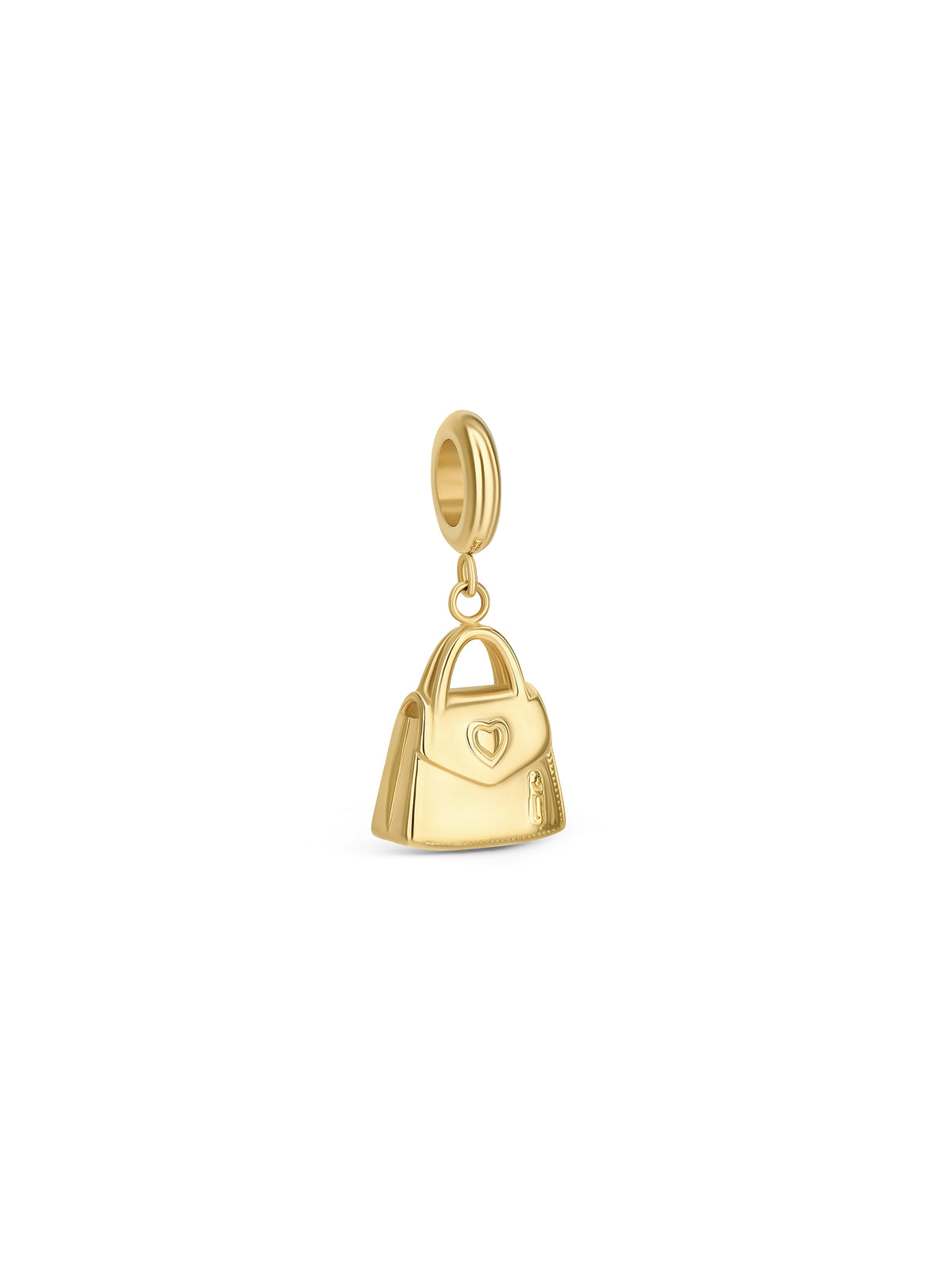 Charme One Energy Handbag Gold - OJEBC788