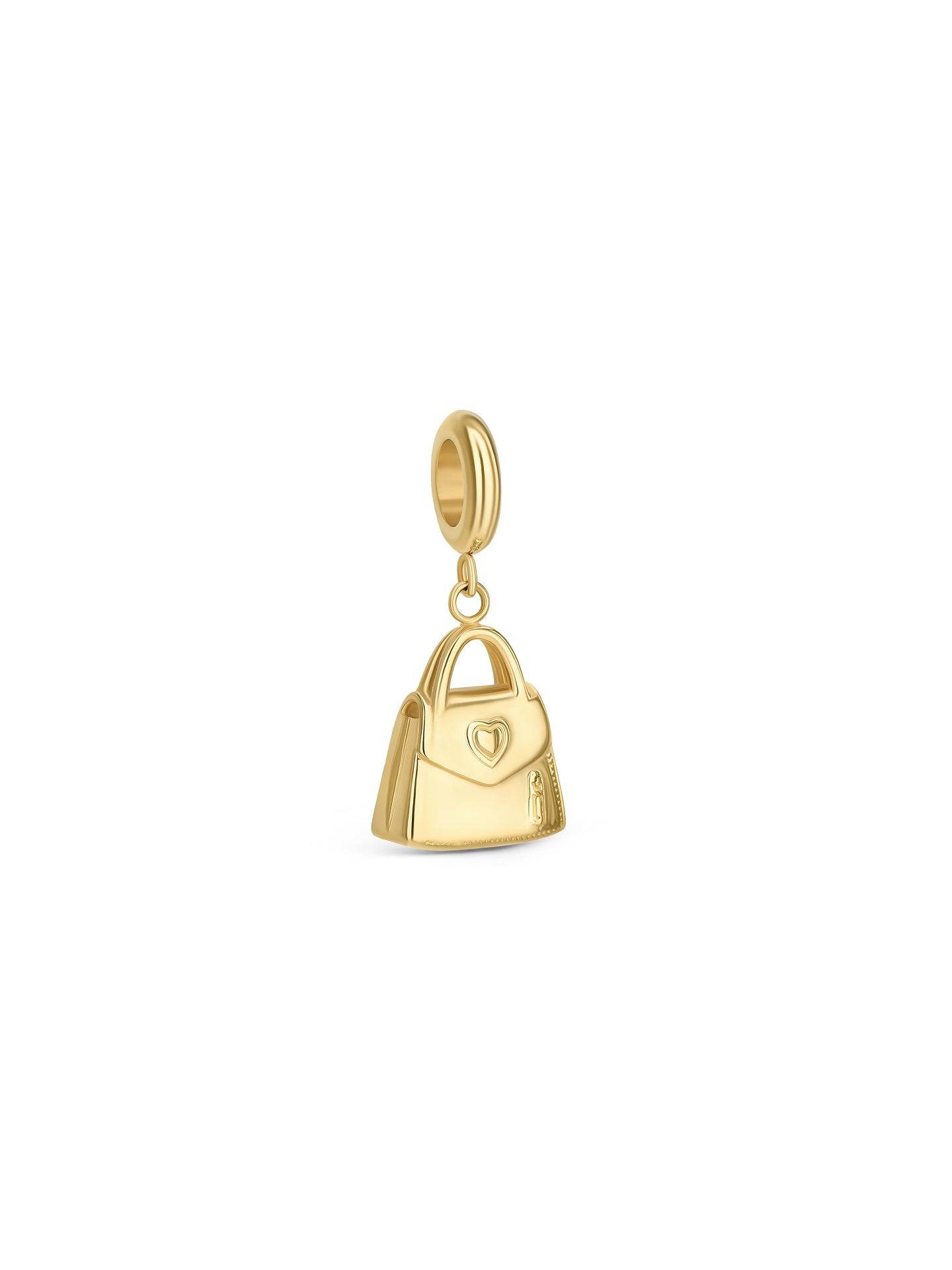 Charme One Energy Handbag Gold - OJEBC788