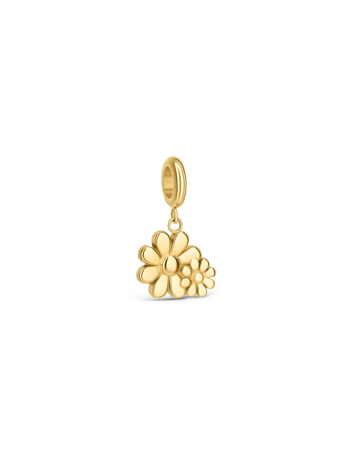 Charme One Energy Floral Gold - OJEBC789