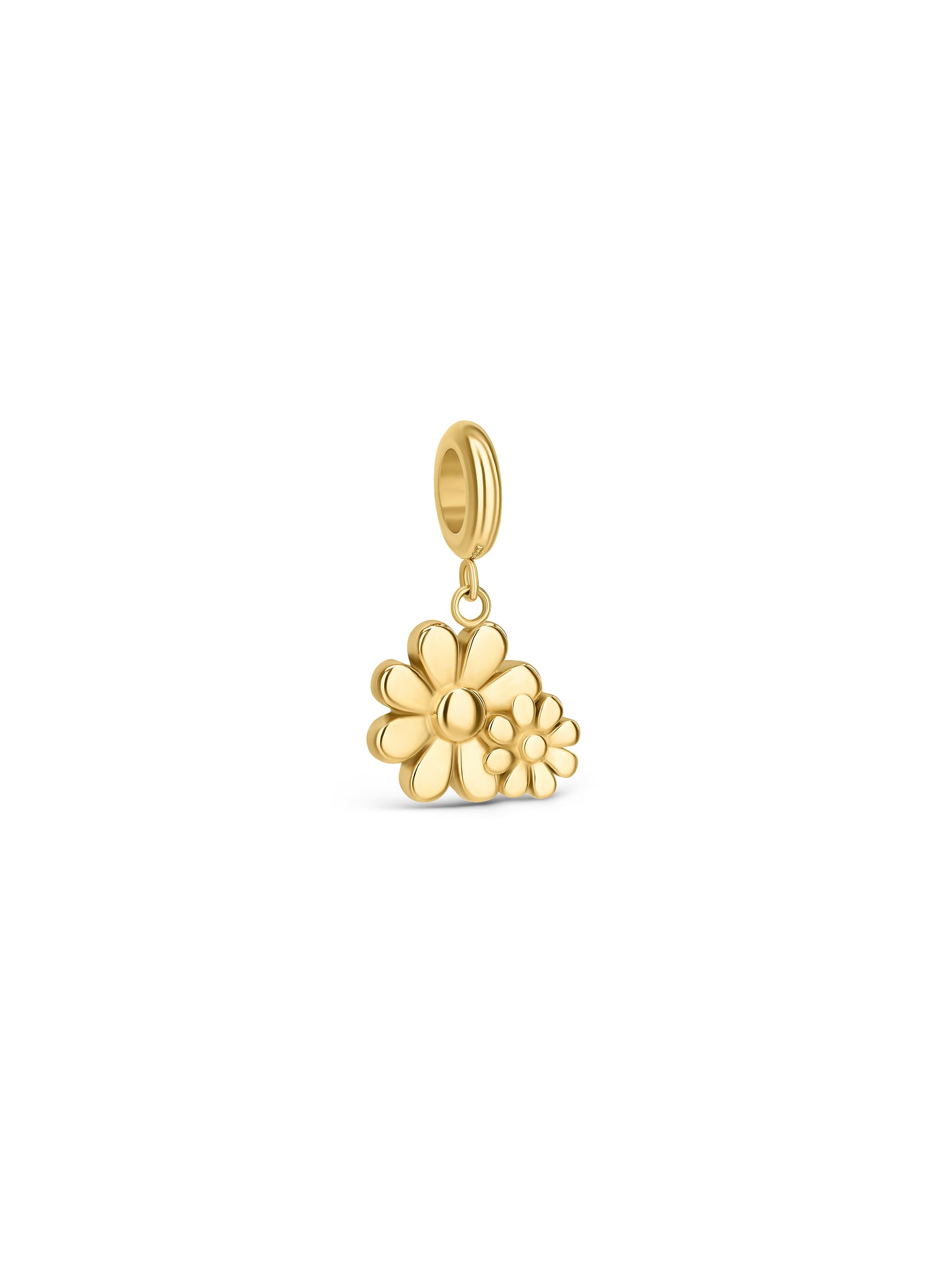 Charme One Energy Floral Gold - OJEBC789