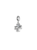 Charme One Life Lucky Crystal Silver
