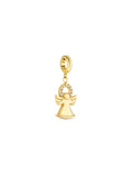 Charme One Life Angel Crystal Gold