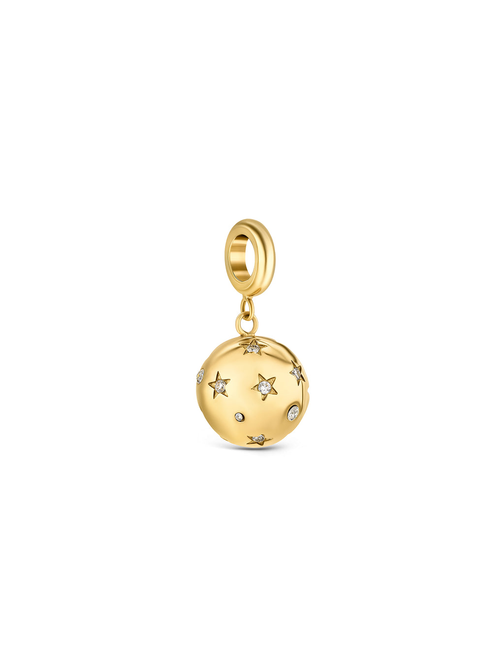 Charme One Life Universe Crystal Gold