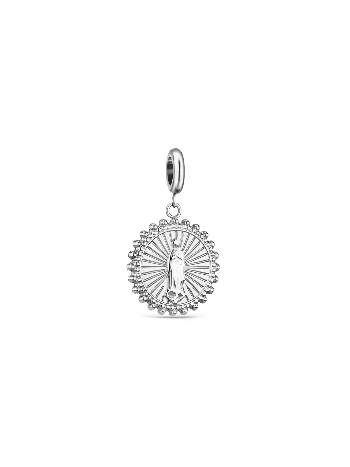 Charme One Life Faith Silver