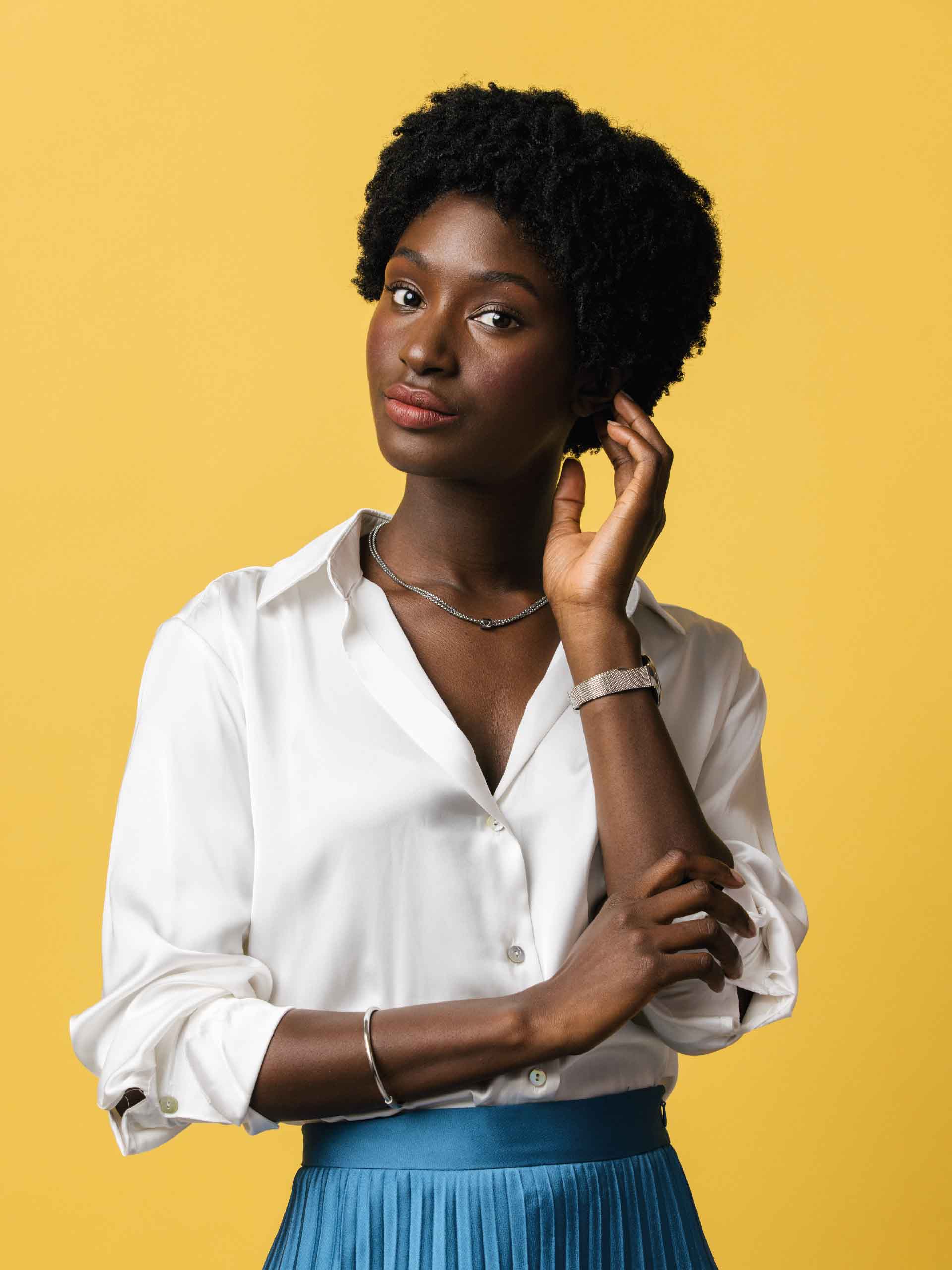 Escrava One Master Oval - OJEBM01A-M