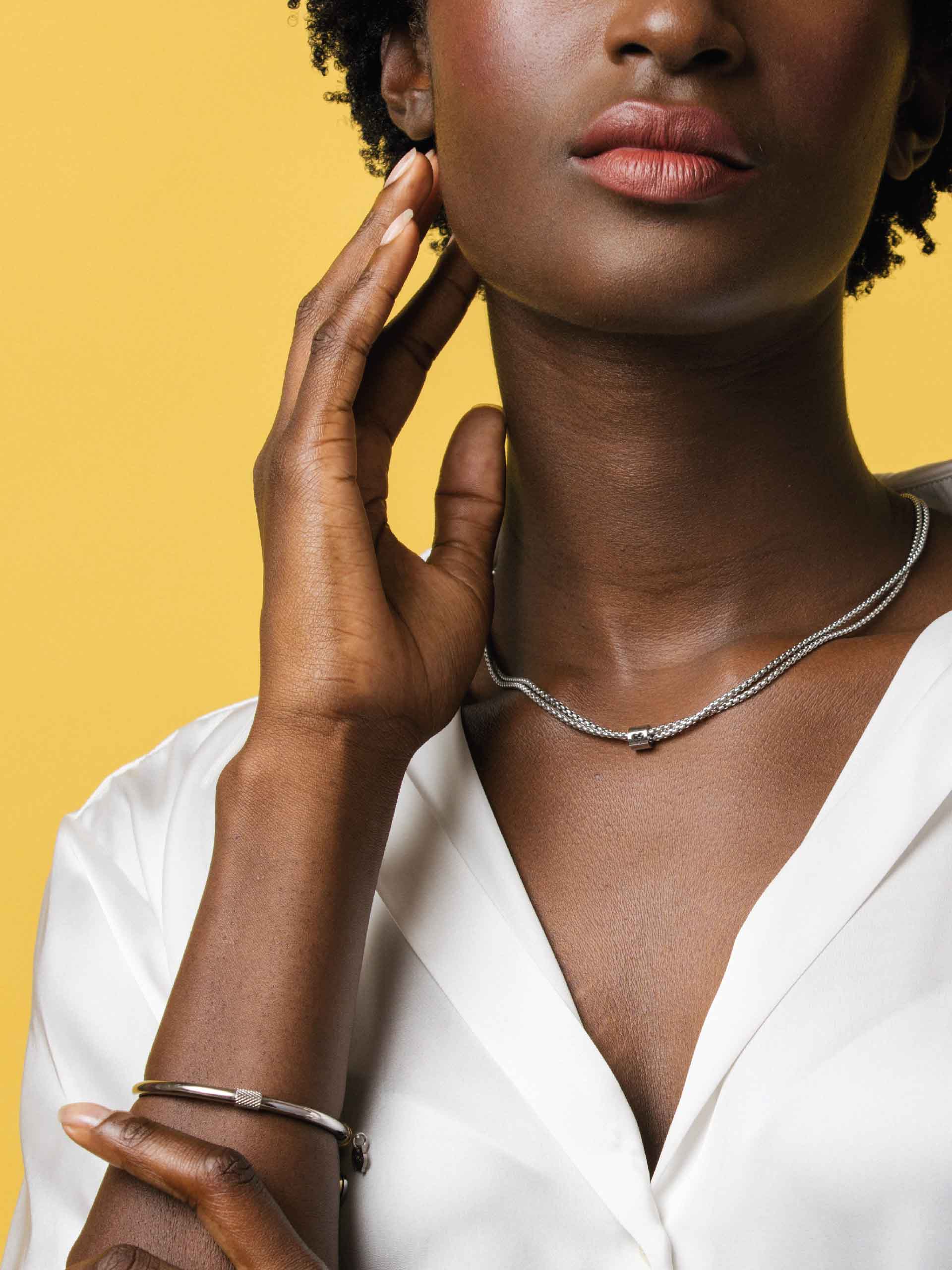 Escrava One Master Oval - OJEBM01A-M