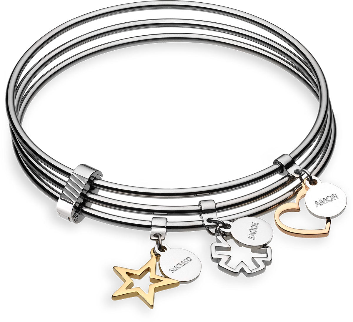 Escrava Energy Blessing Amor - OJEBMBA01