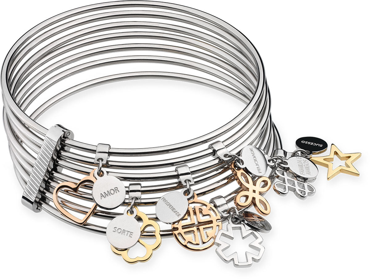 Escrava Energy Blessing Amor - OJEBMBA01