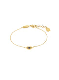Pulseira One Evil Eye Gray - OJEEB01G