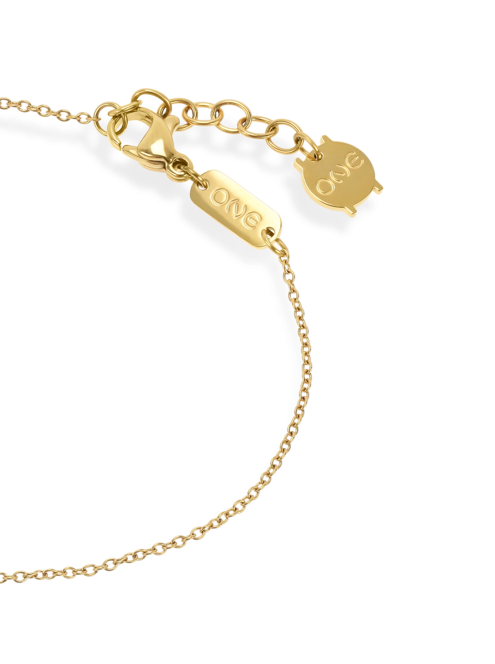 Pulseira One Evil Eye Gray - OJEEB01G