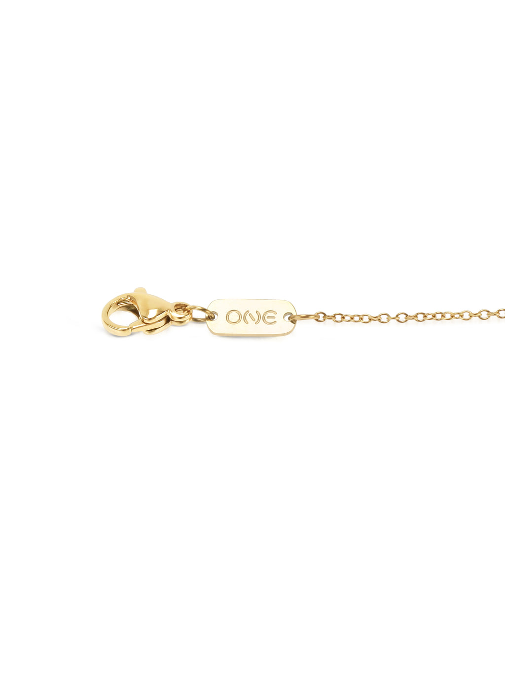 Pulseira One Evil Eye Gray - OJEEB01G