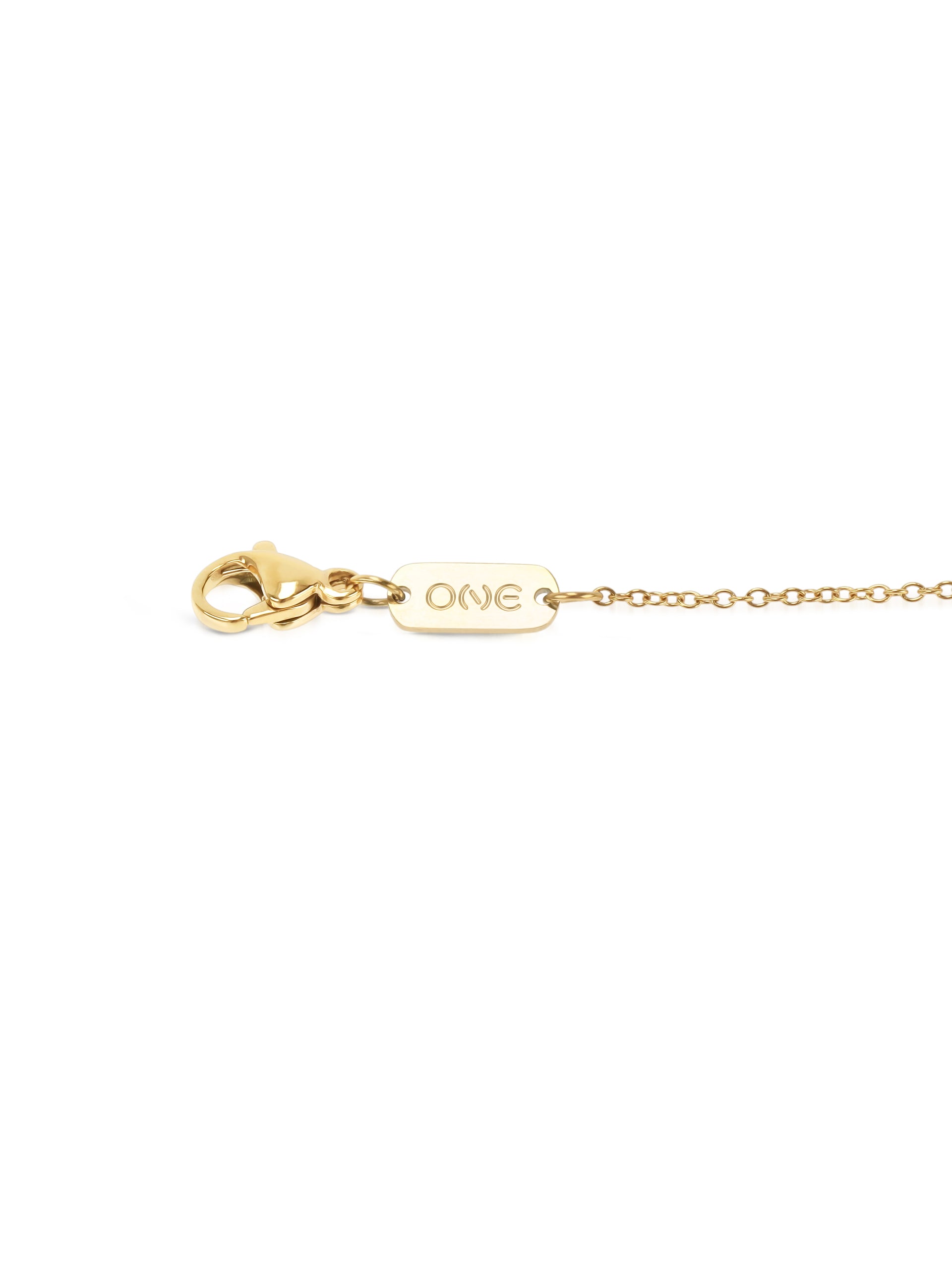 Pulseira One Evil Eye Gray - OJEEB01G