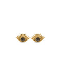 Brincos One Evil Eye Stud - OJEEE01G