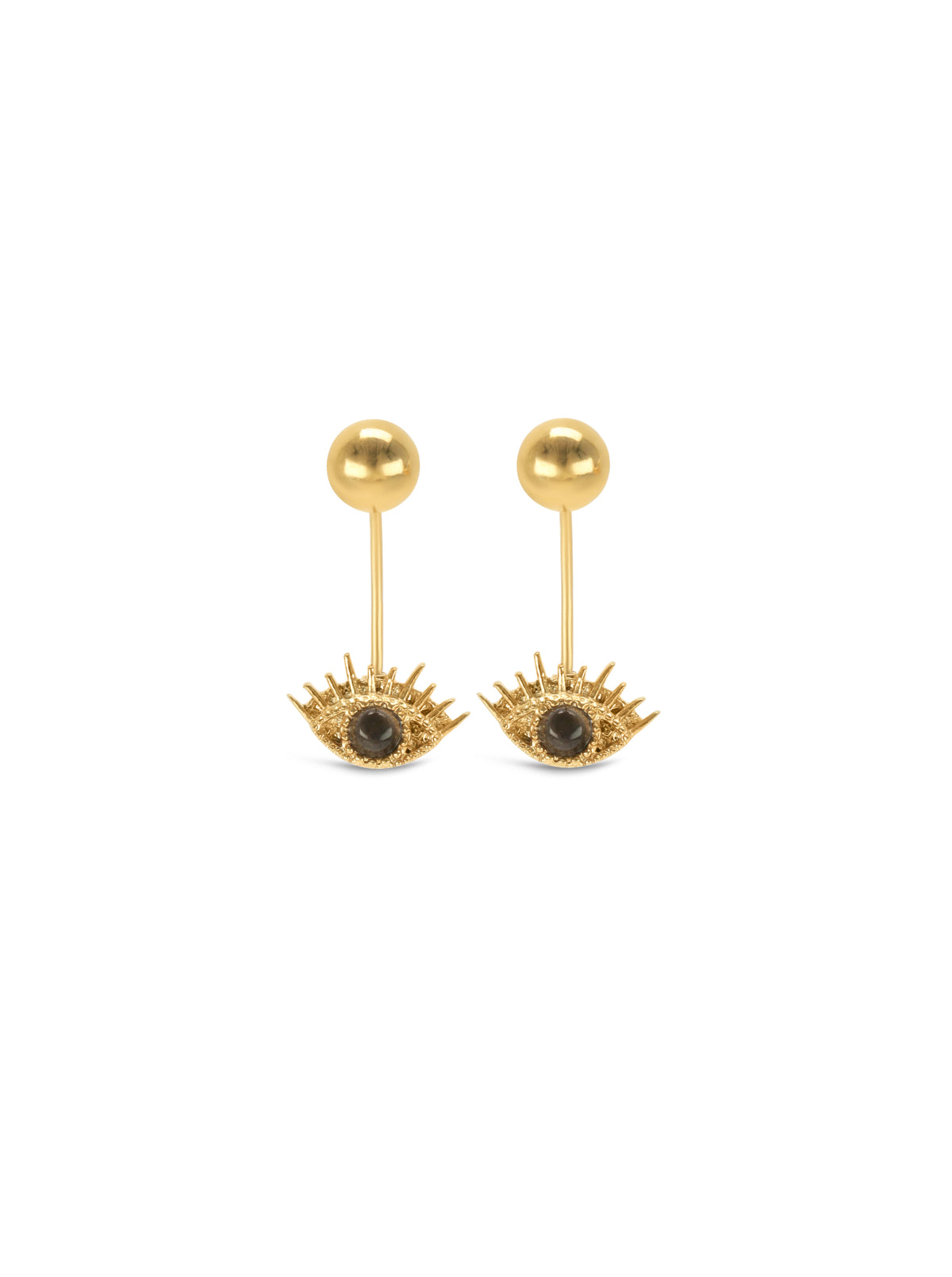 Brincos One Evil Eye - OJEEE02G