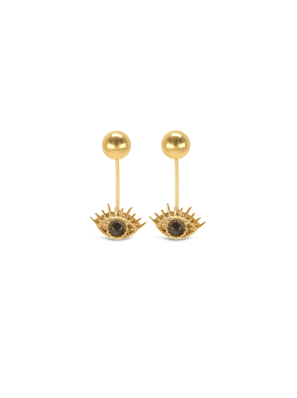 Brincos One Evil Eye - OJEEE02G