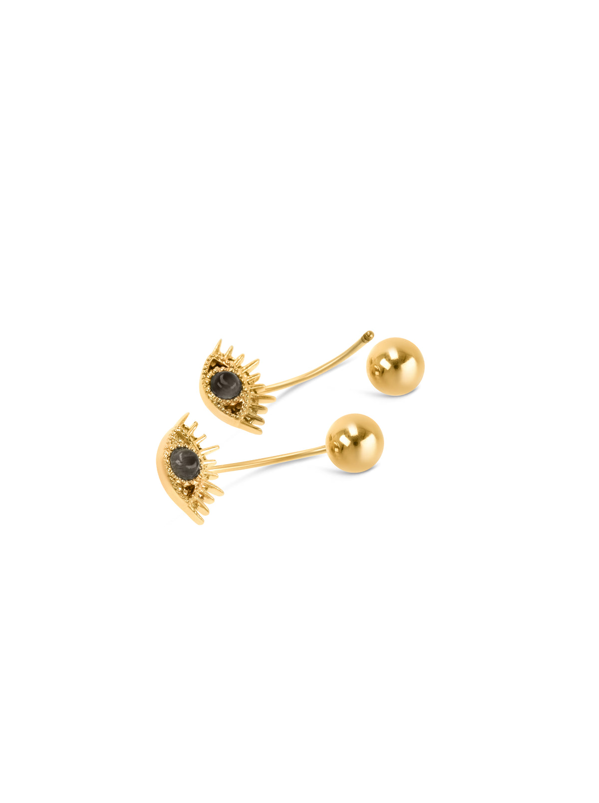 Brincos One Evil Eye - OJEEE02G