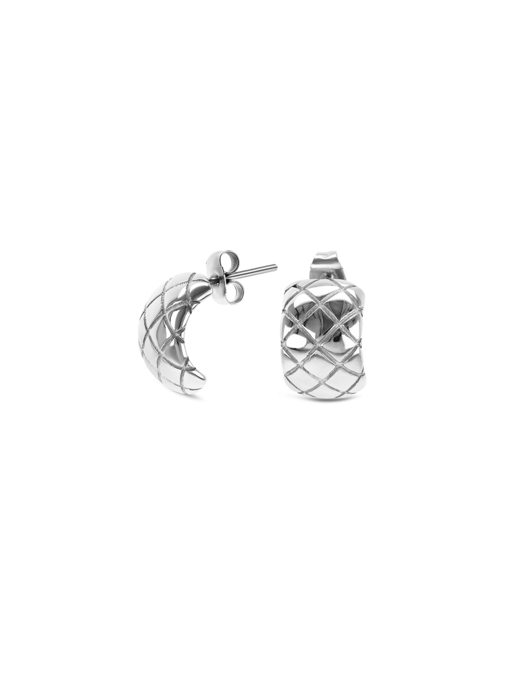 Brincos One Delightful Silver - OJEEP10S