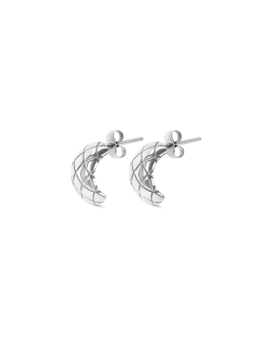 Brincos One Delightful Silver - OJEEP10S