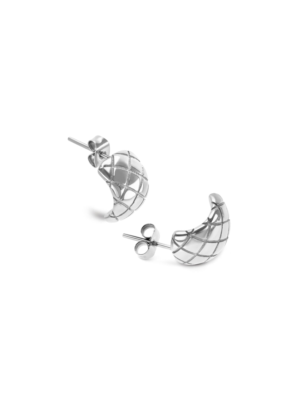 Brincos One Delightful Silver - OJEEP10S