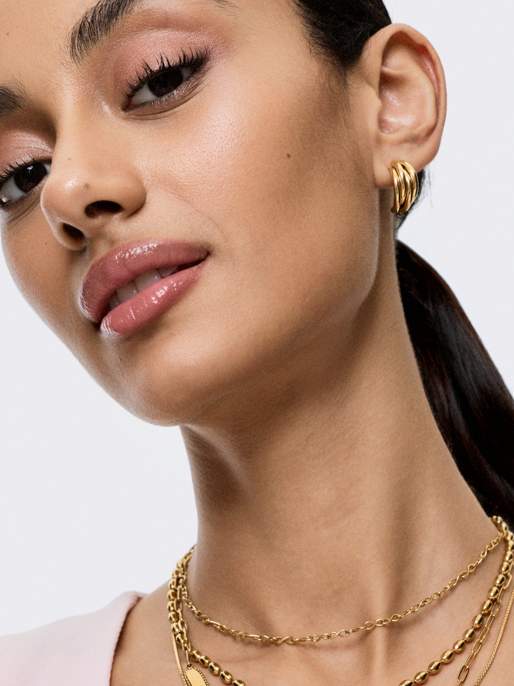 Pendientes One Serene