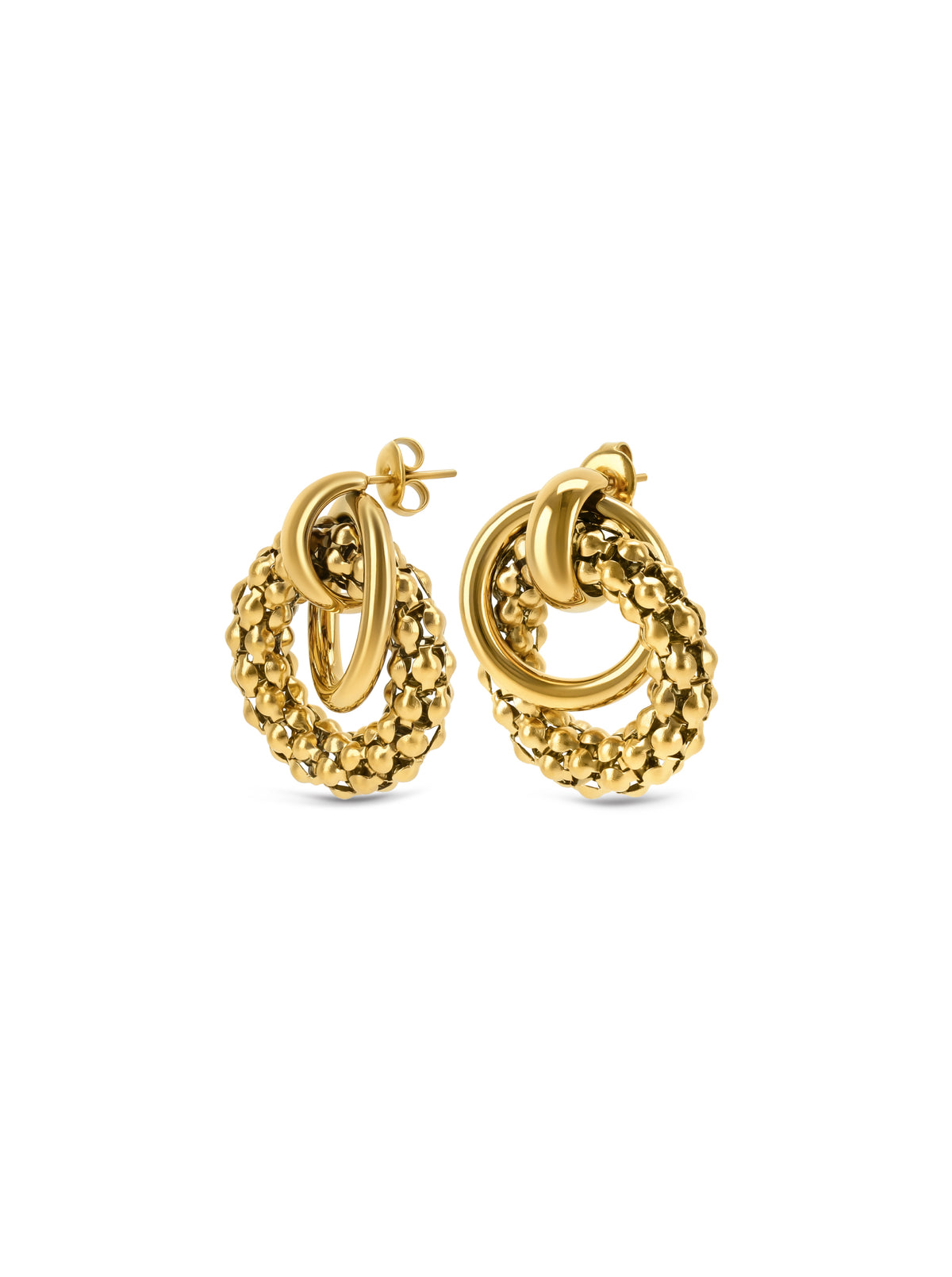 Brincos One Glam - OJEEP19G