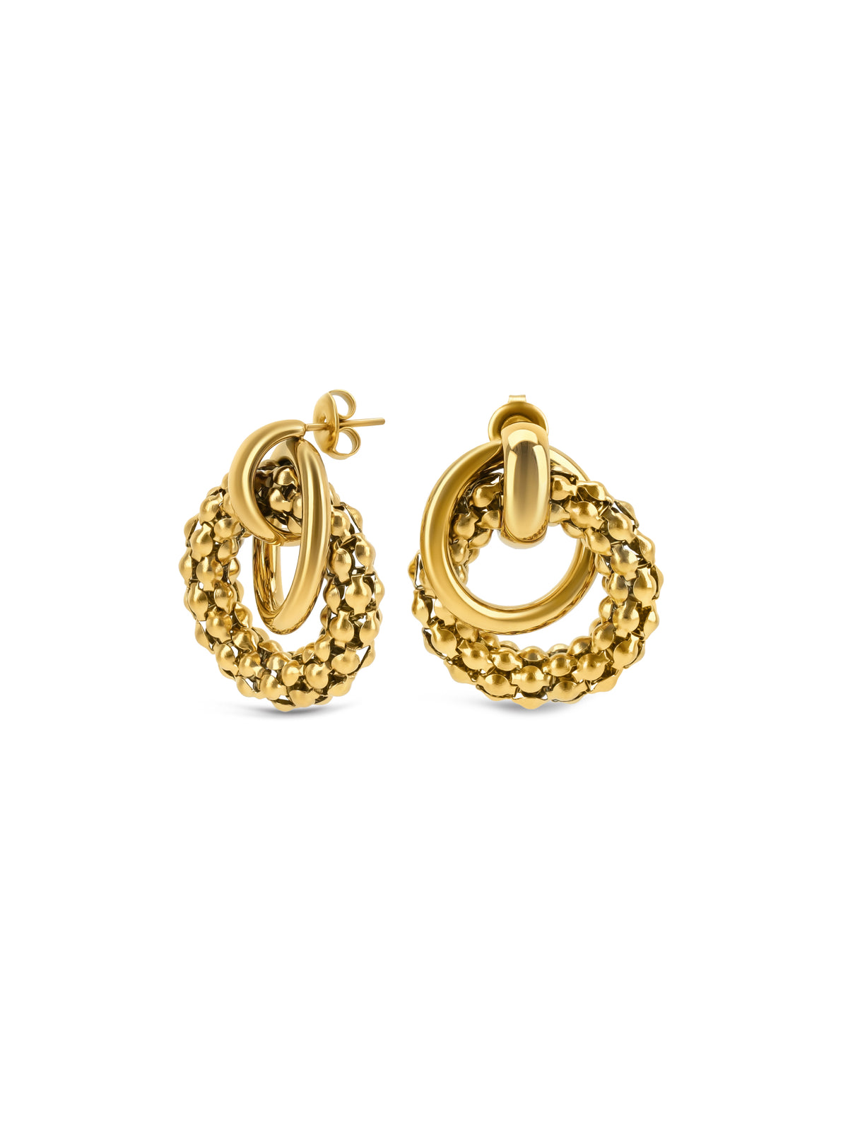 Brincos One Glam - OJEEP19G