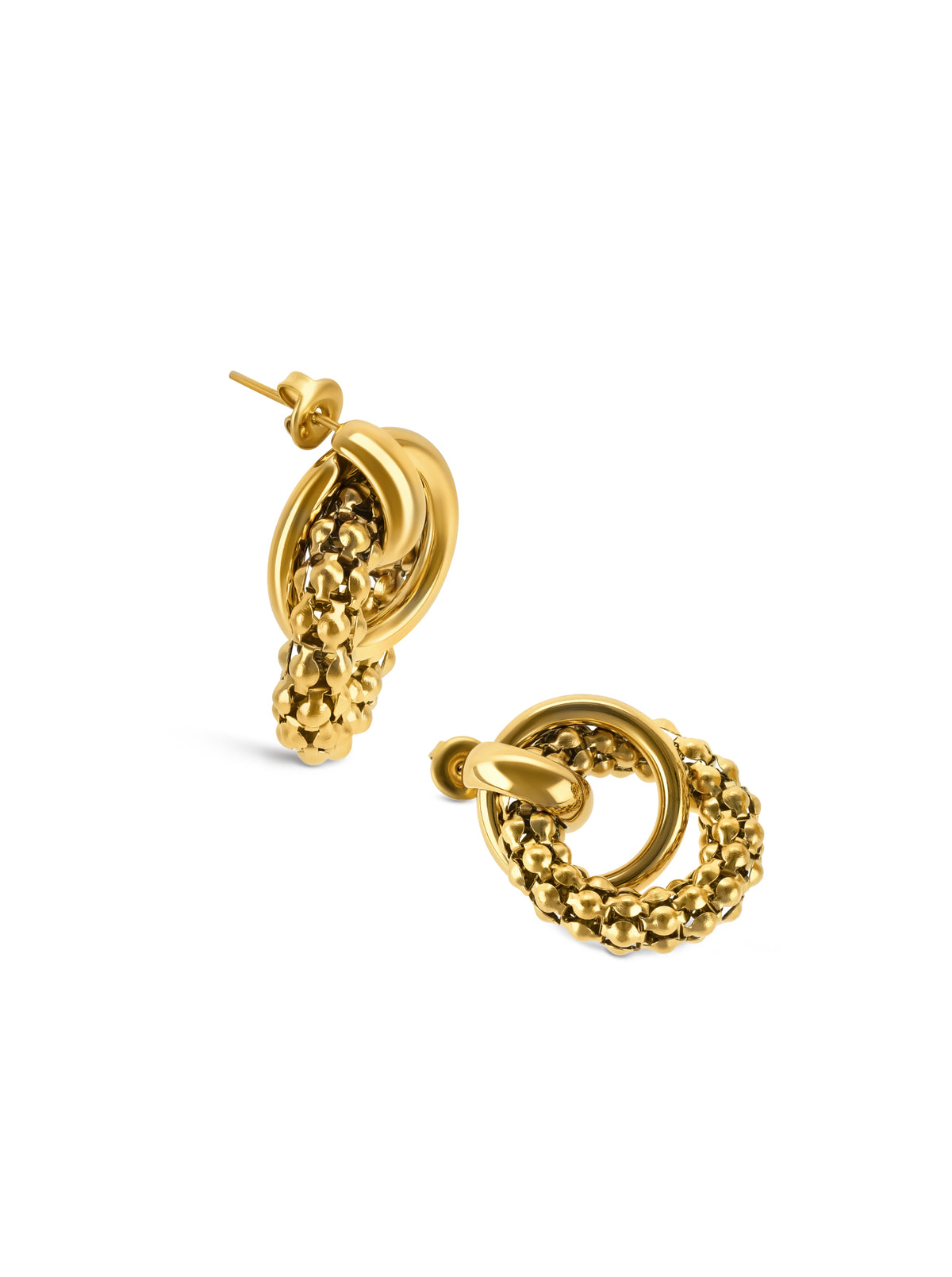 Brincos One Glam - OJEEP19G
