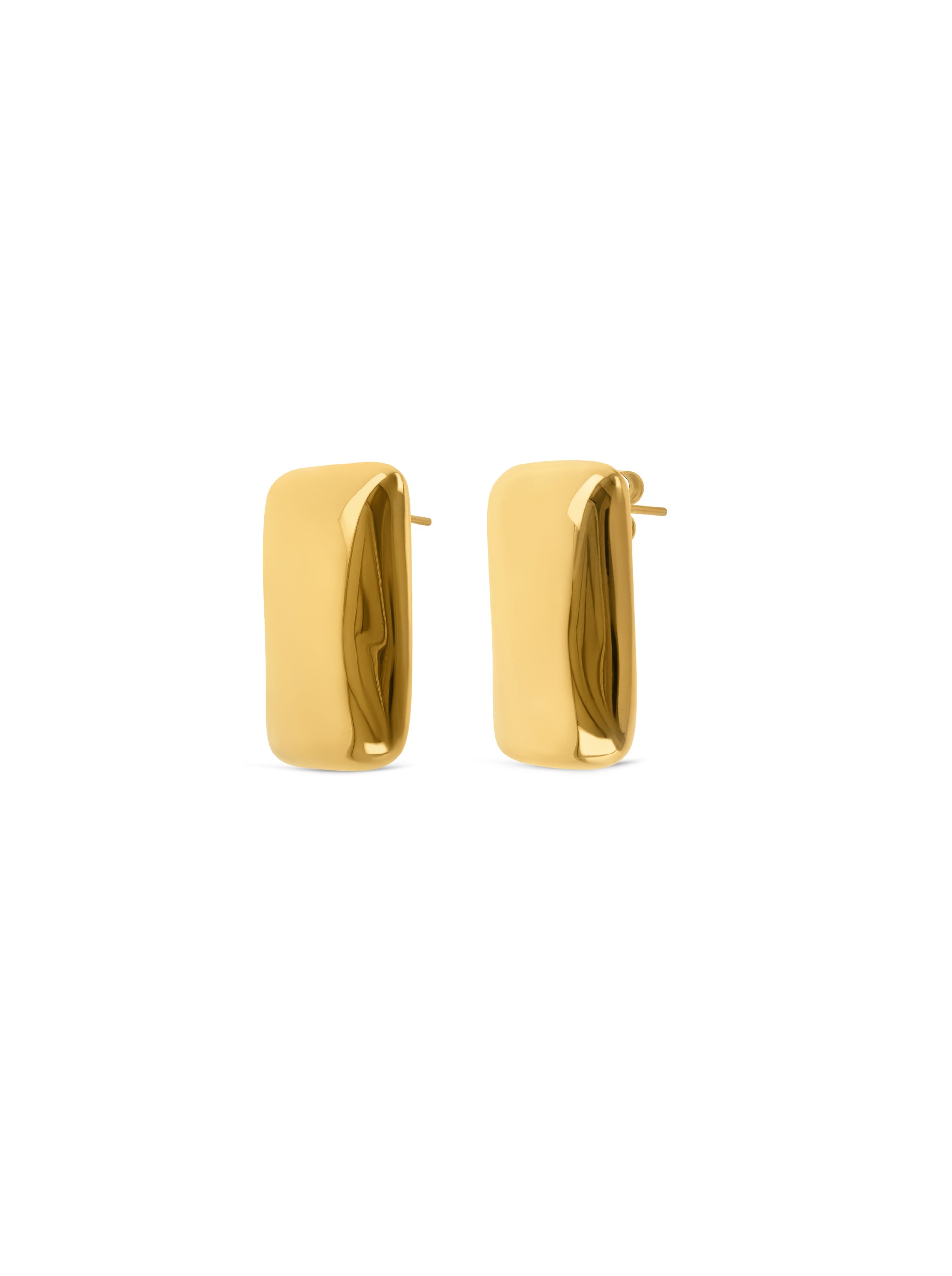 Brincos One Senhora Imperious Gold - OJEEP22G