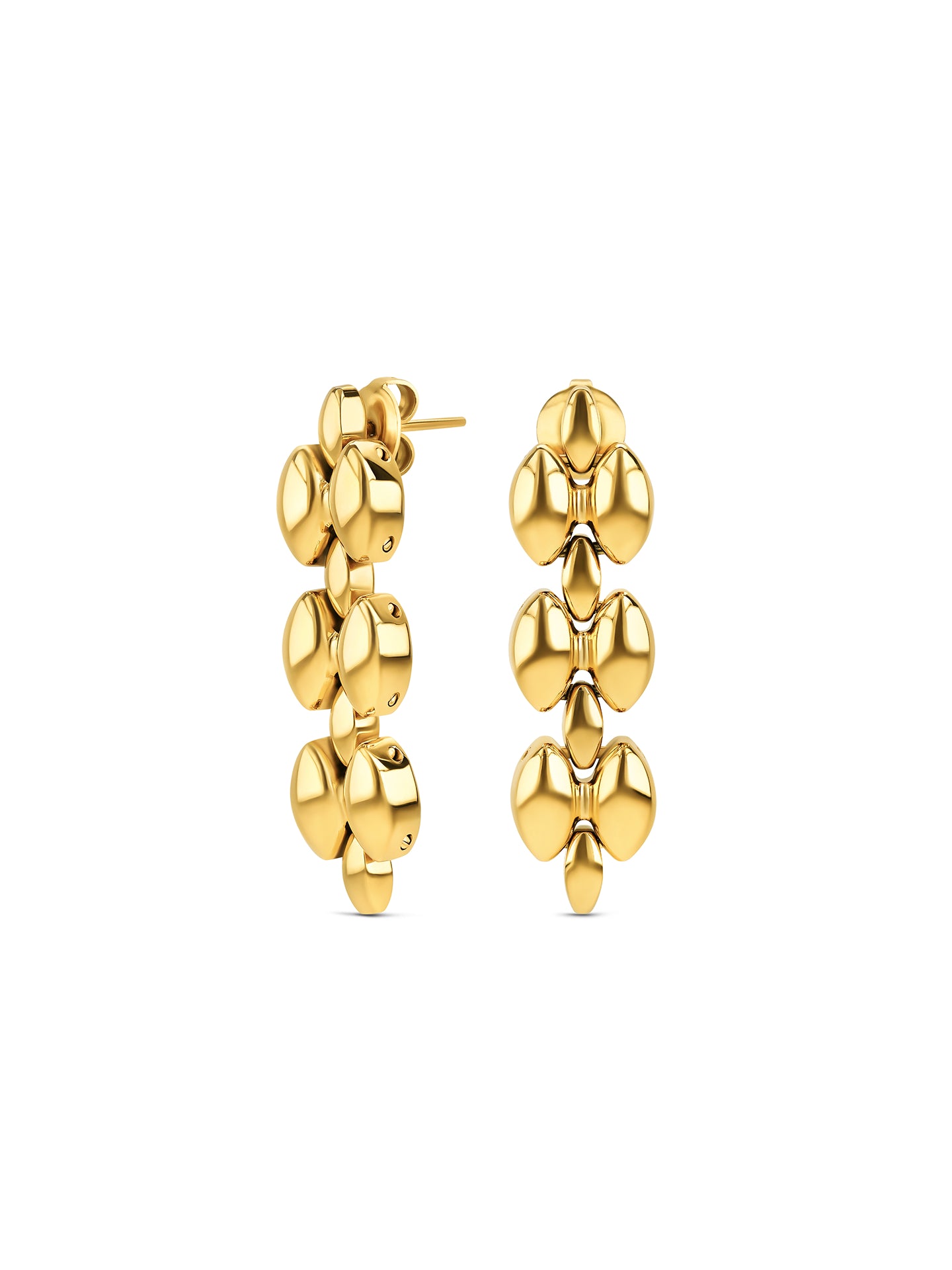 Brincos One Paris Long - OJEEP28G