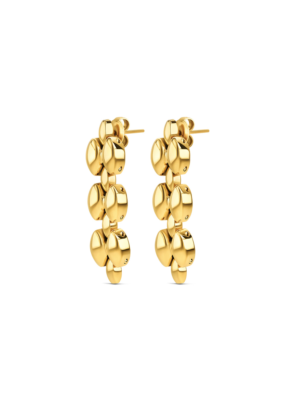 Brincos One Paris Long - OJEEP28G