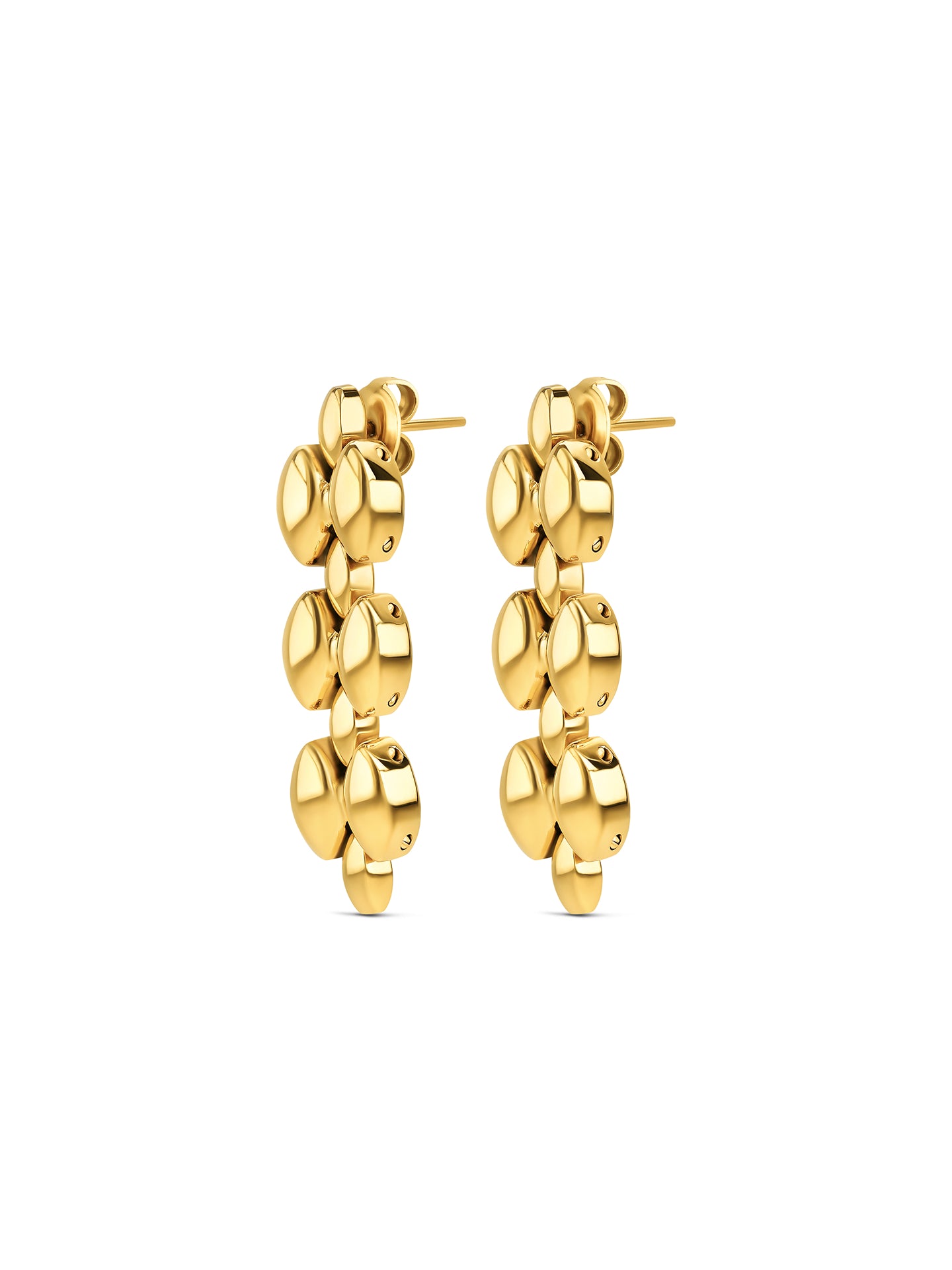 Brincos One Paris Long - OJEEP28G