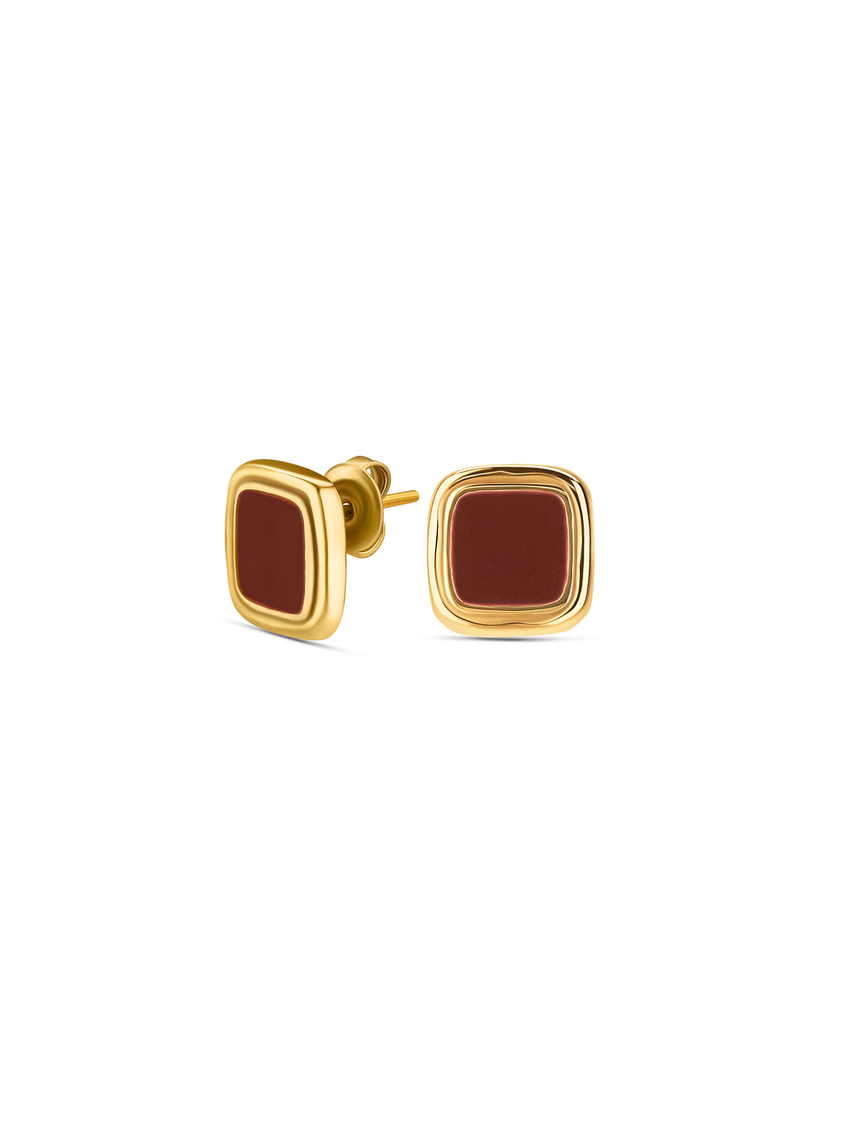 Brincos One Flirt Rouge - OJEEP43G