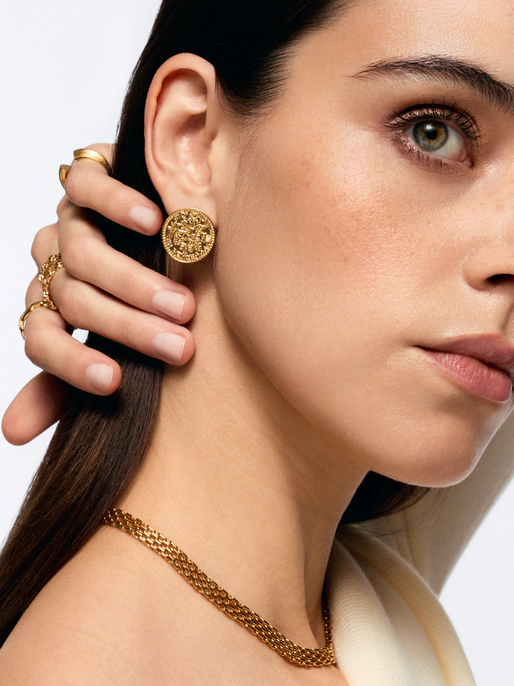 Brincos One Royalty - OJEEP46G