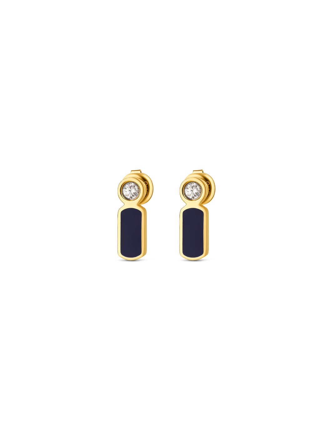 Brincos One Mood Navy - OJEEP49G