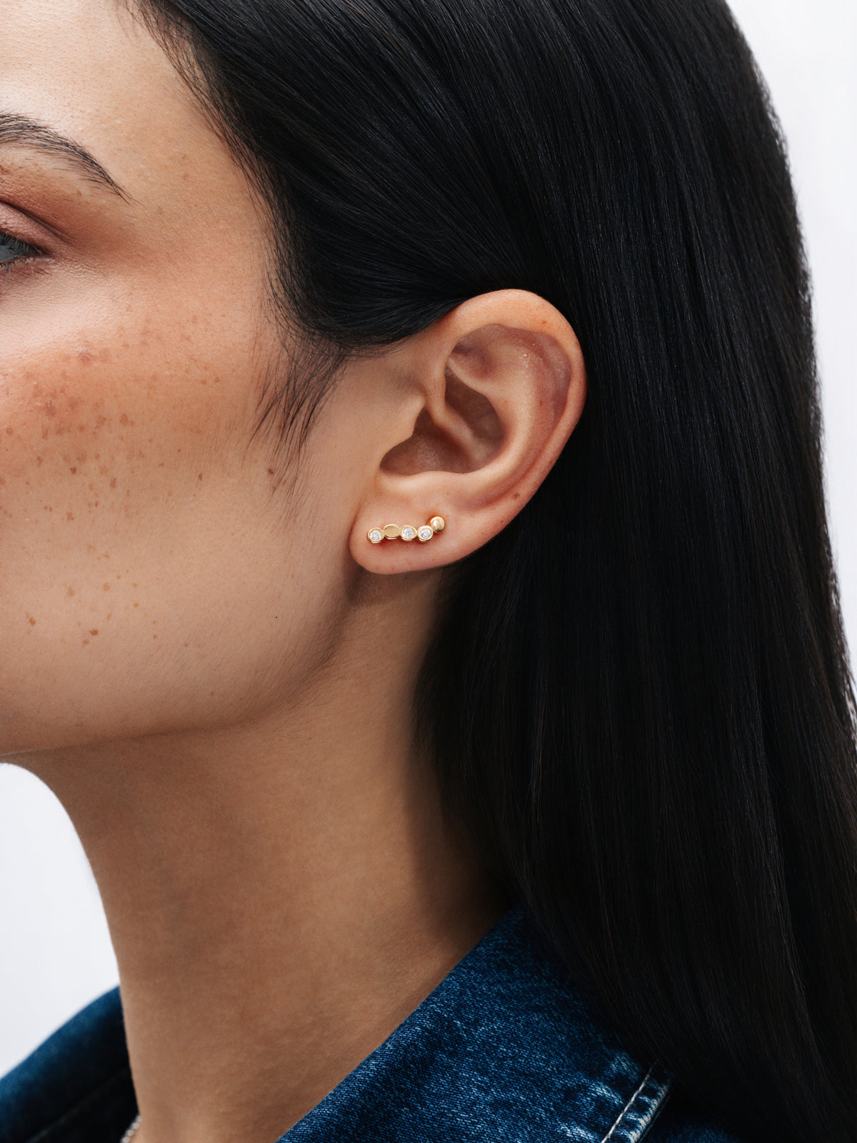 One Earrings Desire