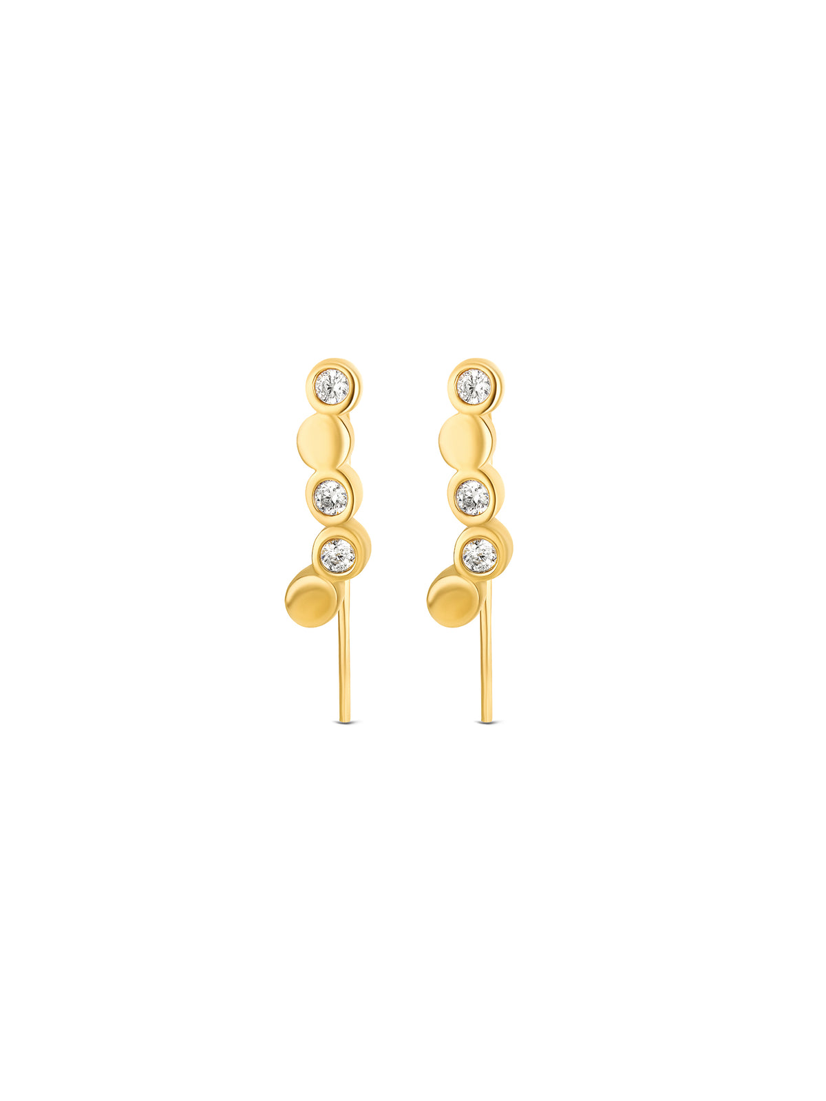 One Earrings Desire