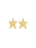 Brincos One Senhora Mini Sunny Star Gold - OJEEP70G
