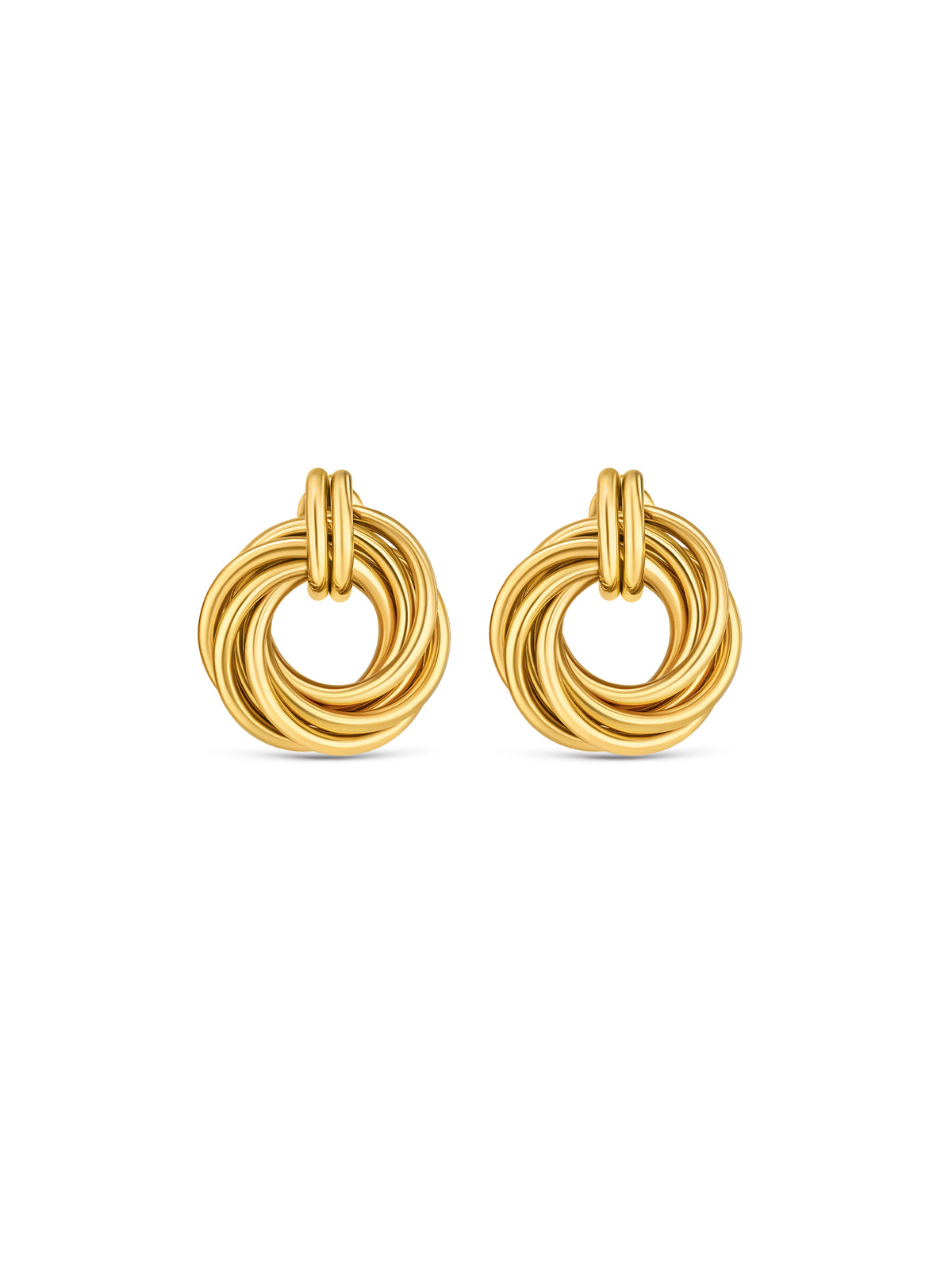 Brincos One Senhora Bellure Gold - OJEEP71G
