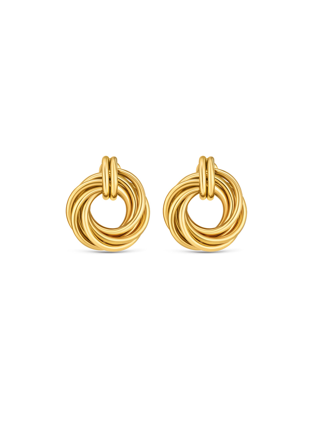 Brincos One Senhora Bellure Gold - OJEEP71G