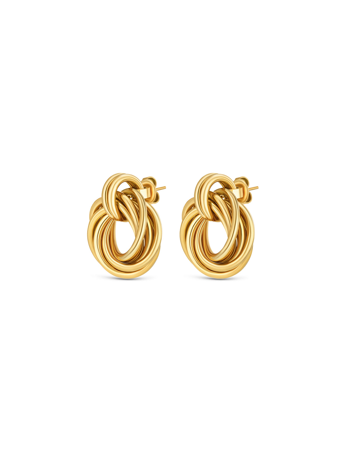 Brincos One Senhora Bellure Gold - OJEEP71G