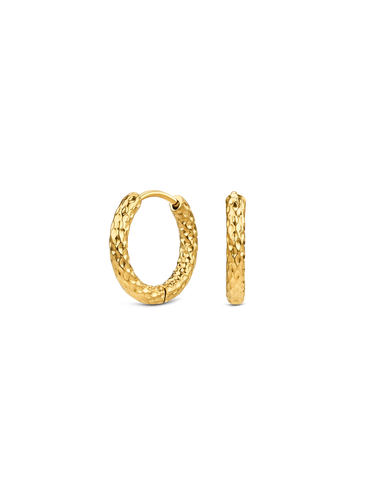 Brincos One Senhora Magma Gold - OJEEP76G