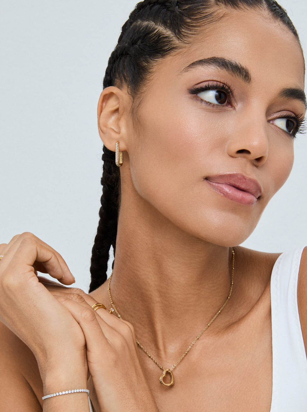 Brincos One Geometric Affair - OJEG02G