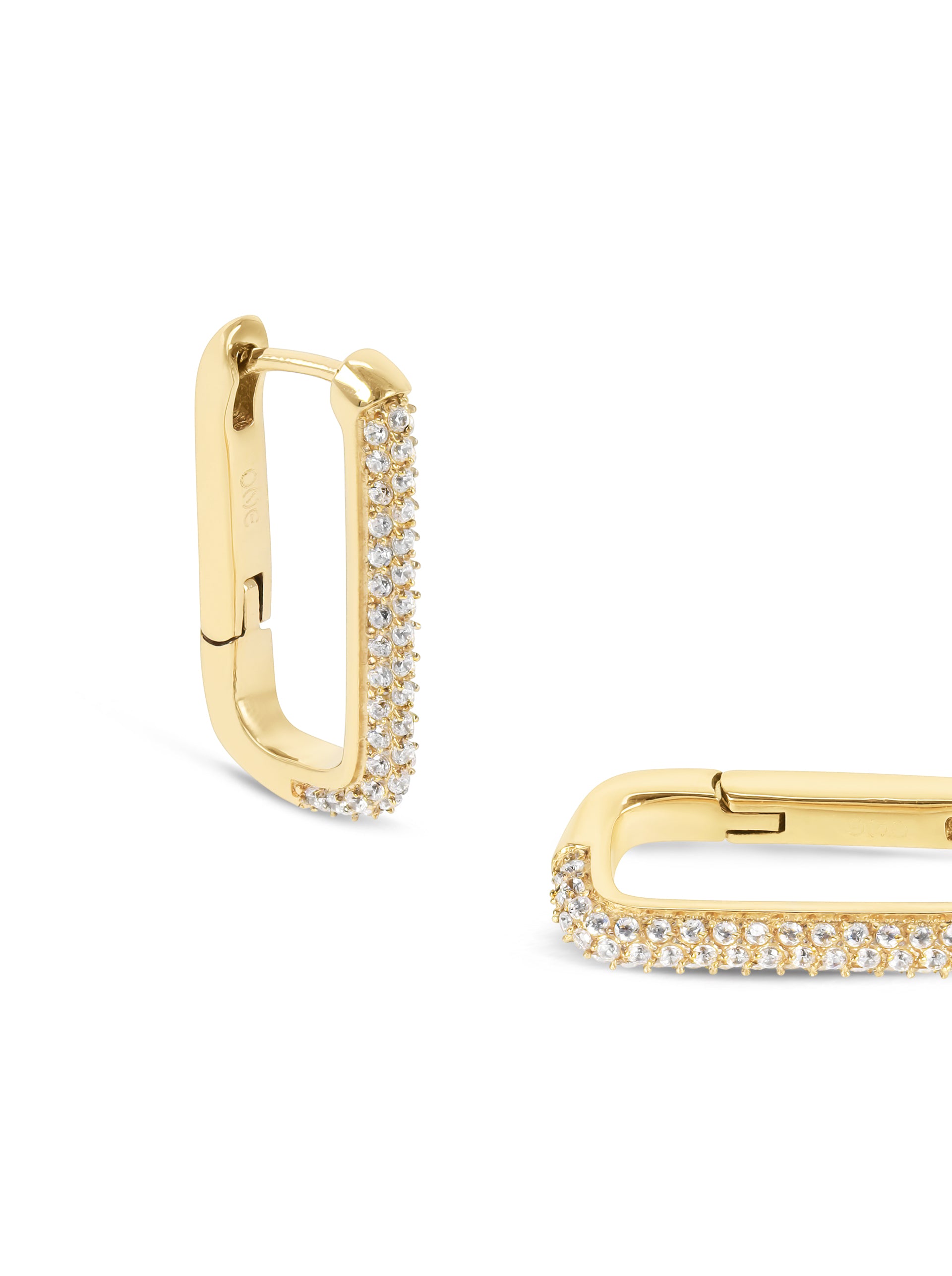 Brincos One Geometric Affair - OJEG02G