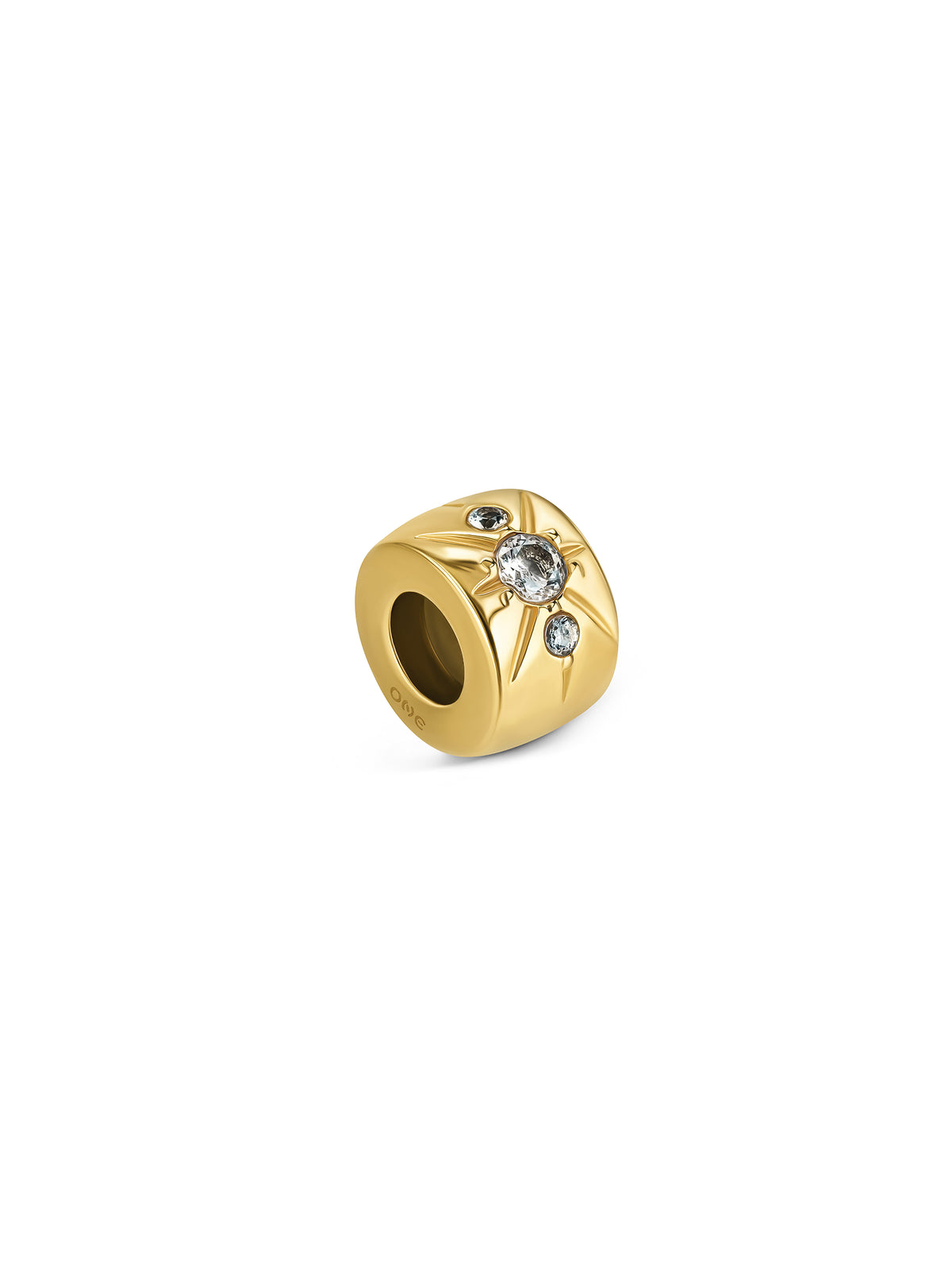 Charme Brake One Energy Sparkle Gold - OJET001G