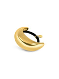 Acessório Cabelo One Moon Large Gold - OJH01D