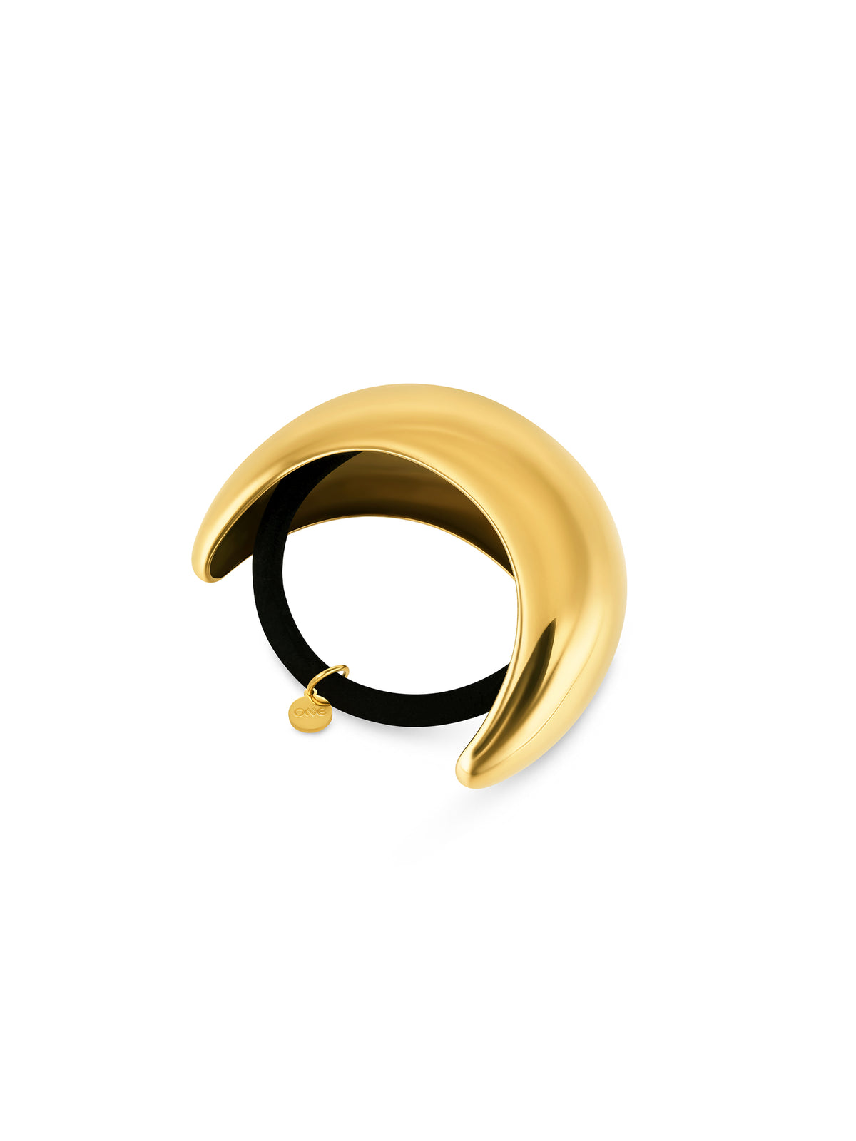Acessório Cabelo One Moon Large Gold - OJH01D