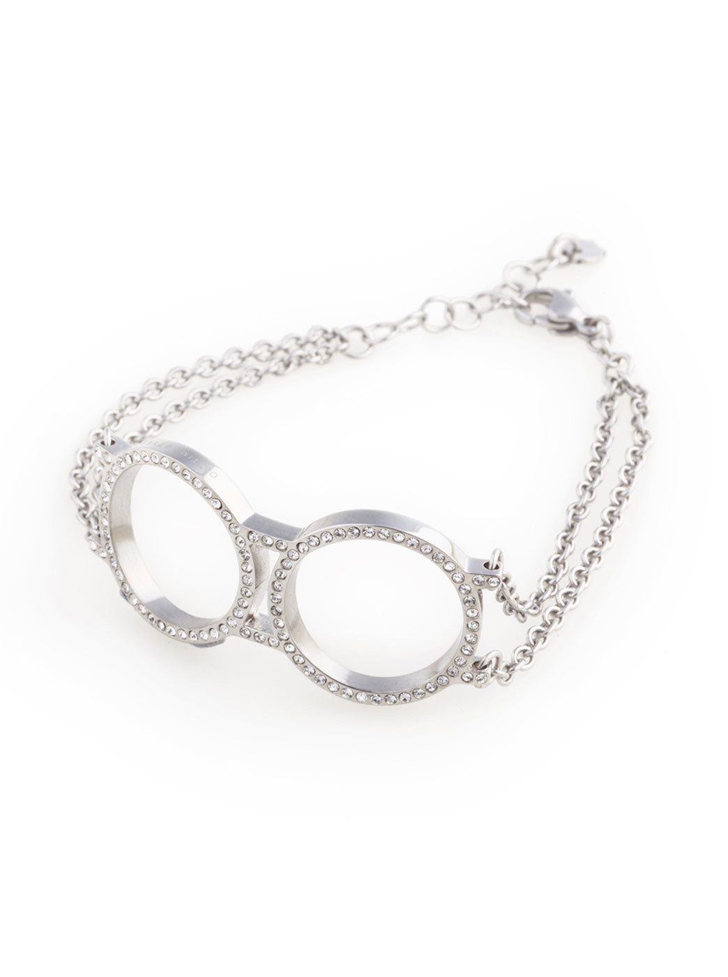 Pulseira One Icon Silver - OJIBR02S