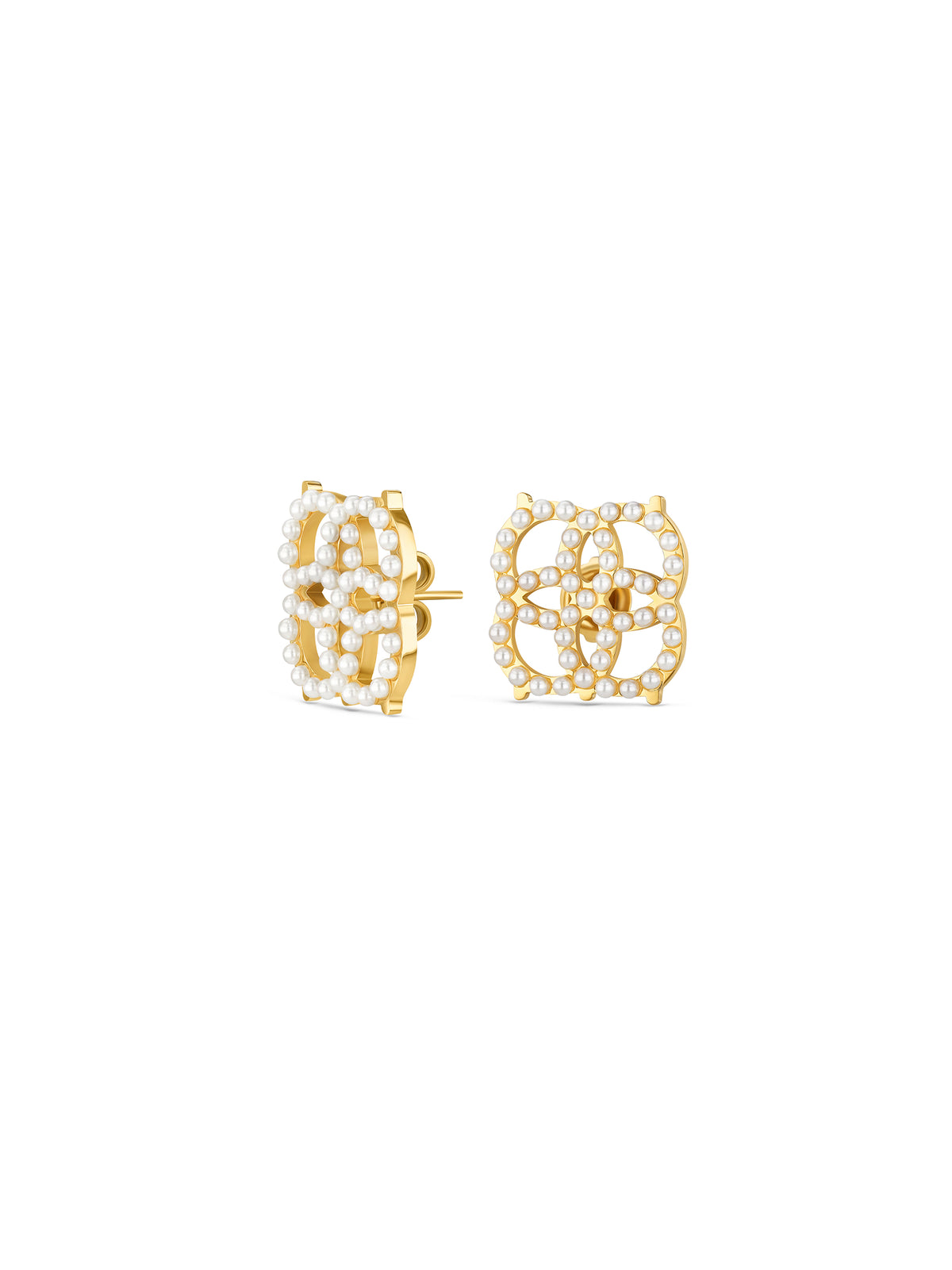 Brincos One Iconic Shine Pearl - OJICE03G