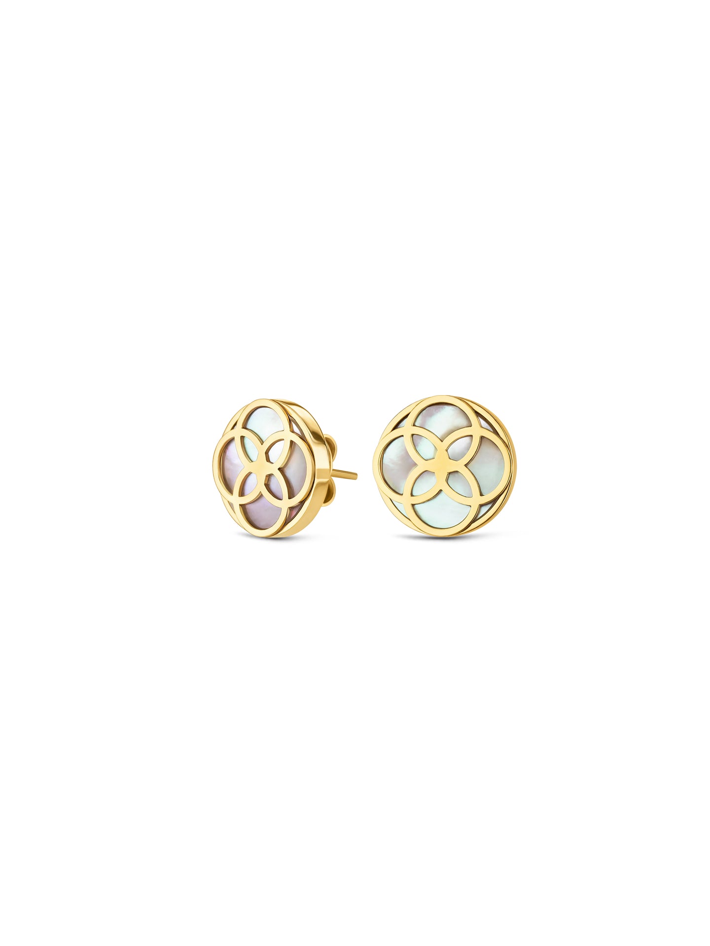 Brincos One Senhora Iconic Petite Pearl - OJICE04G