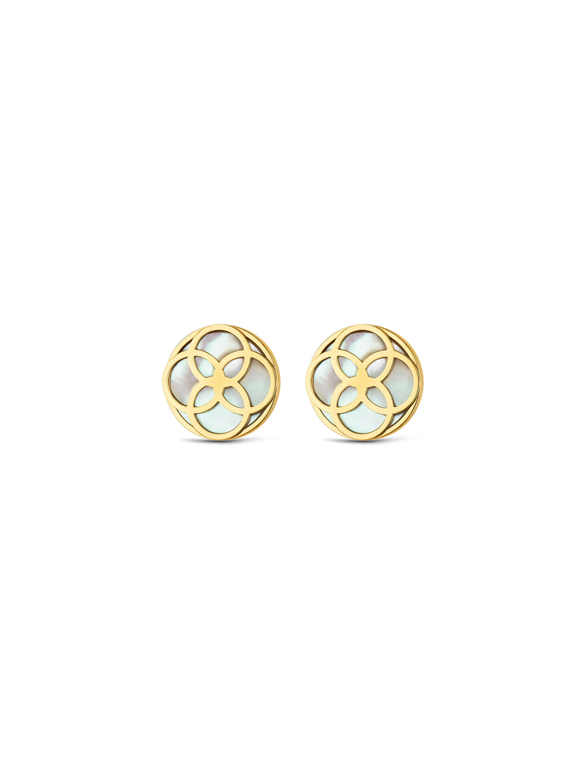 Brincos One Senhora Iconic Petite Pearl - OJICE04G
